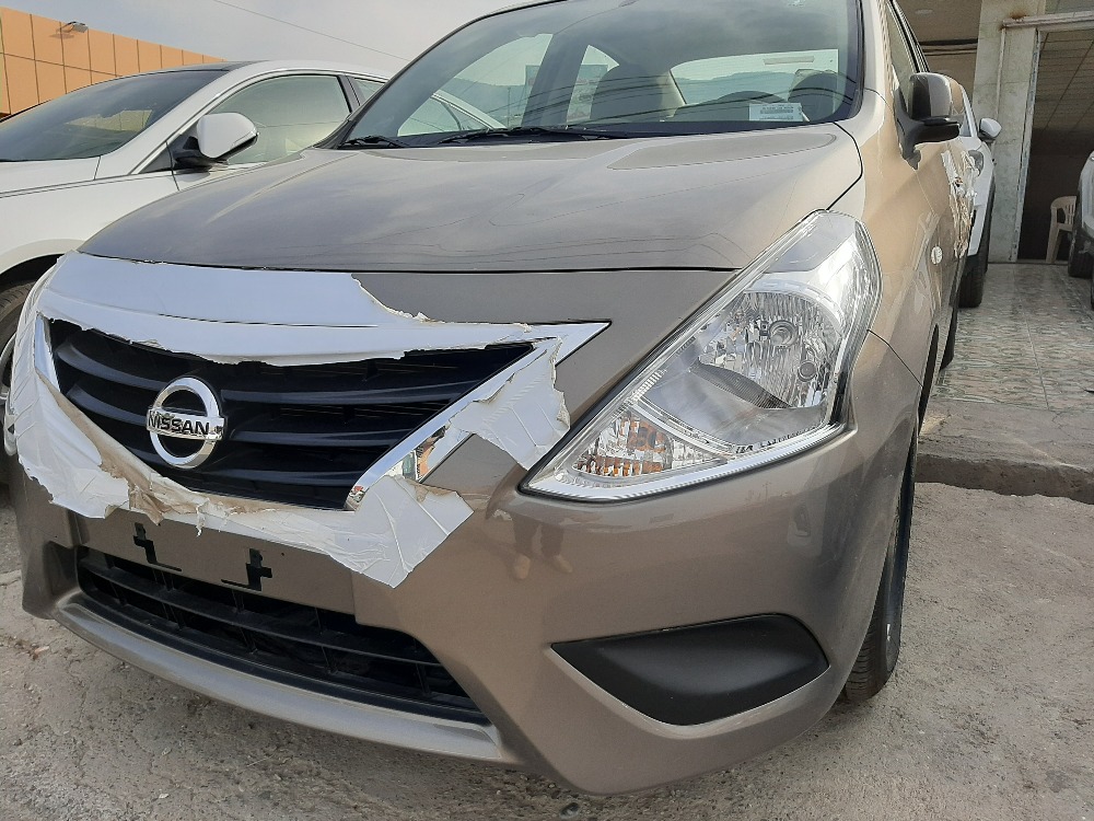 Nissan Sunny